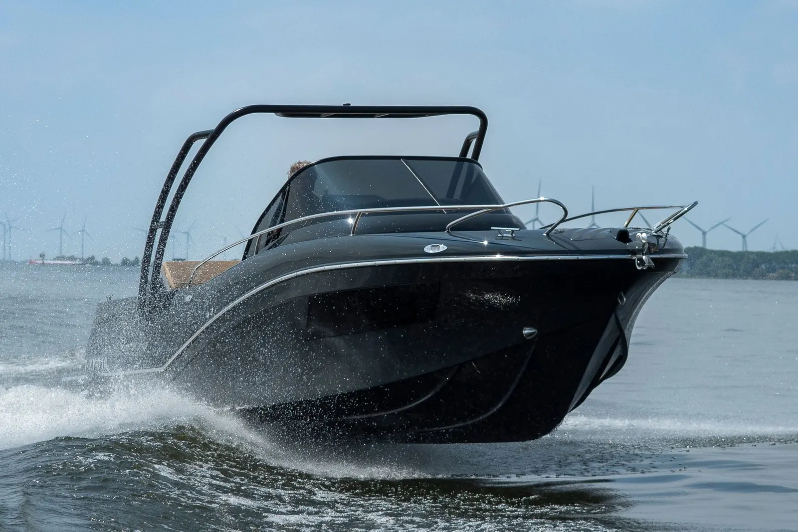 Texas 770 en navigation